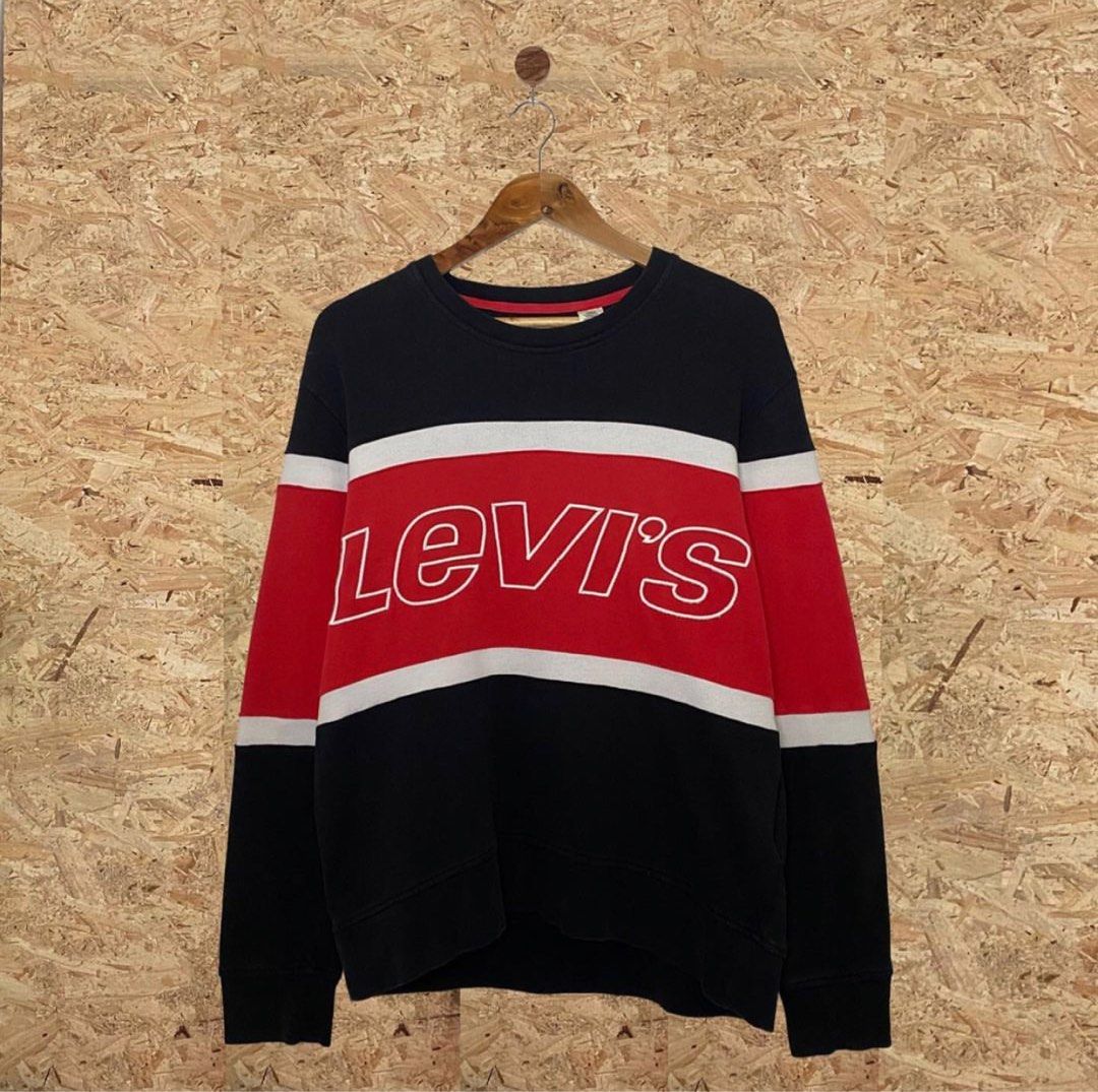 Sweat deals levis tricolore