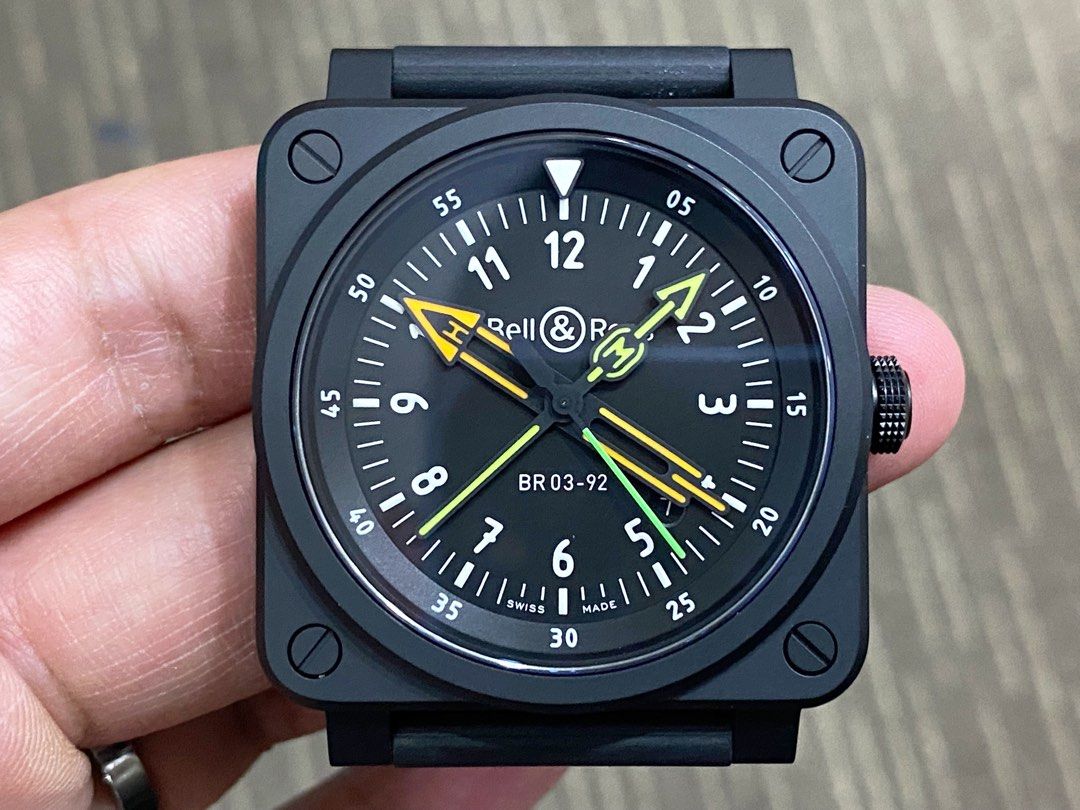 B&r online watches price