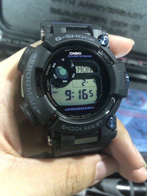35th 2025 anniversary frogman