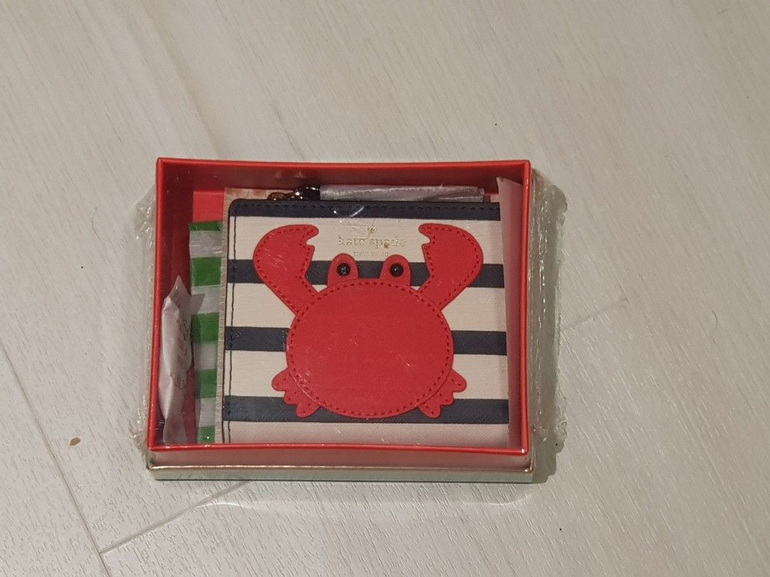 Limited Edition Kate Spade Shore Thing Crab Adalyn, Women's