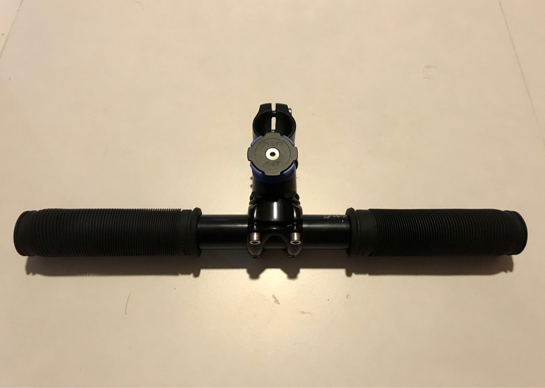 nitto straight handlebar