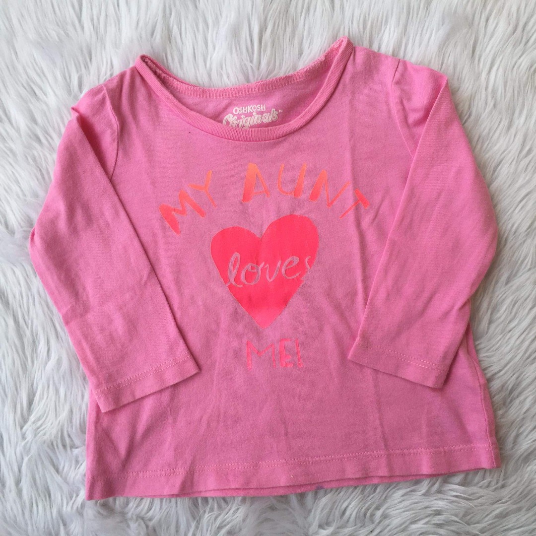 Baby Girl Shirt Full Sleeve  !! main image 0