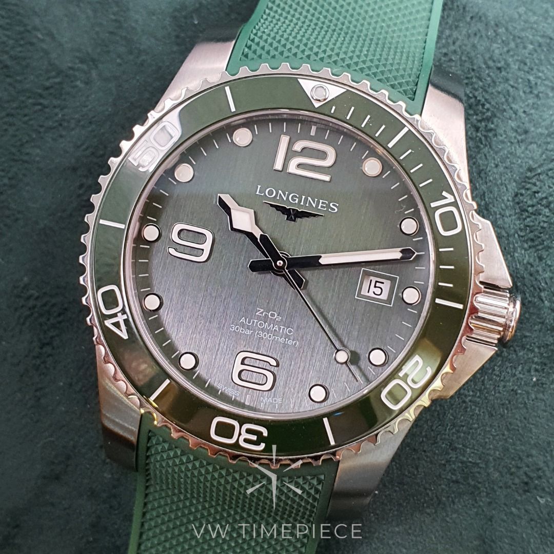 Longines zro2 sales