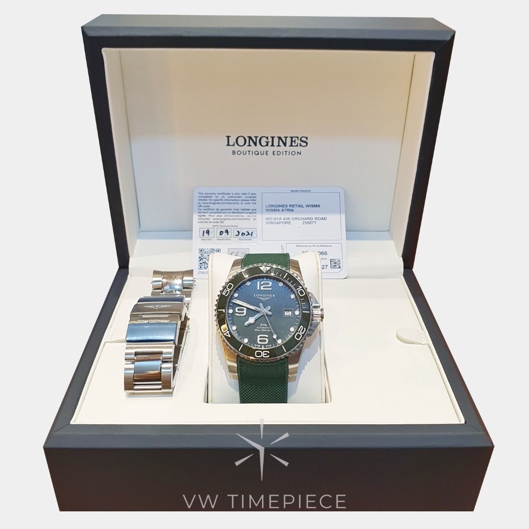 Longines zro2 online