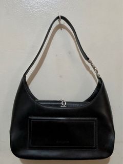 Louis Quatorze Shoulder Bag HL2SD13BL - Black on Garmentory