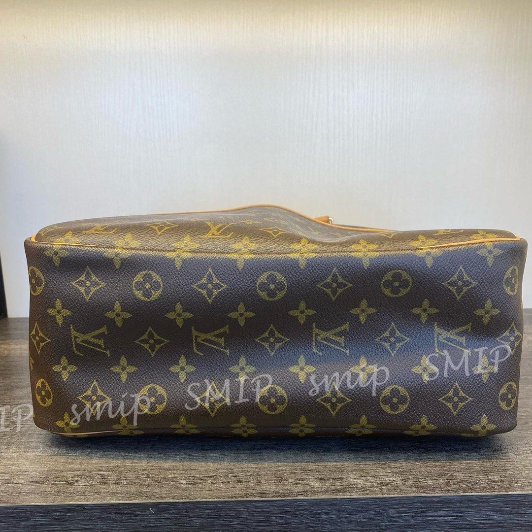 LOUIS VUITTON DEAUVILLE Monogram No.813