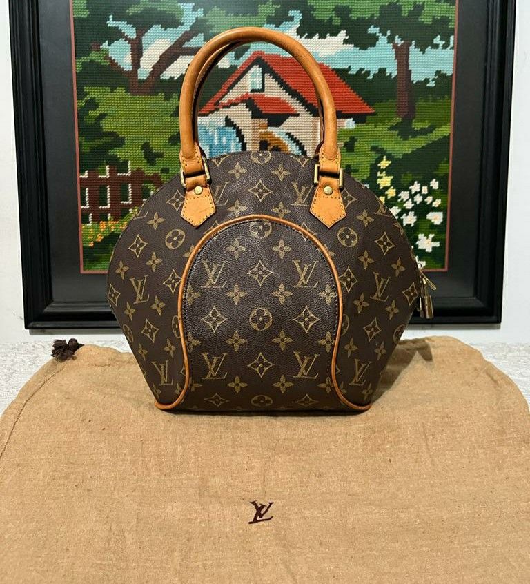 Preloved Louis Vuitton Ellipse PM Monogram Bag SD0051 090623