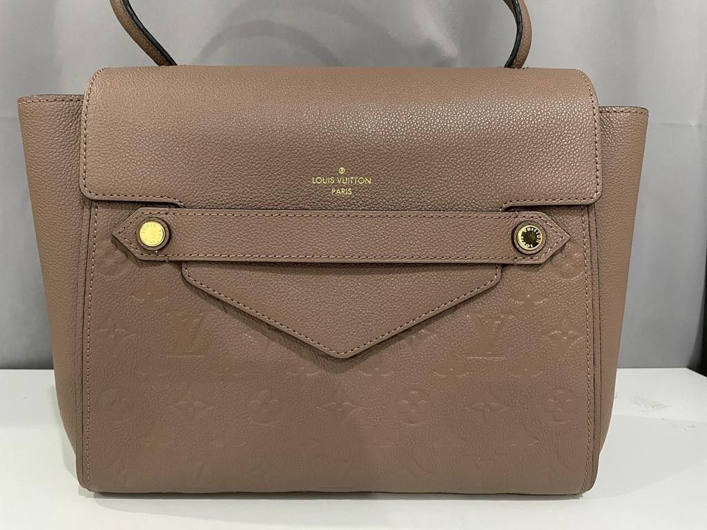 Louis Vuitton Empreinte Trocadero Bag, Luxury, Bags & Wallets on
