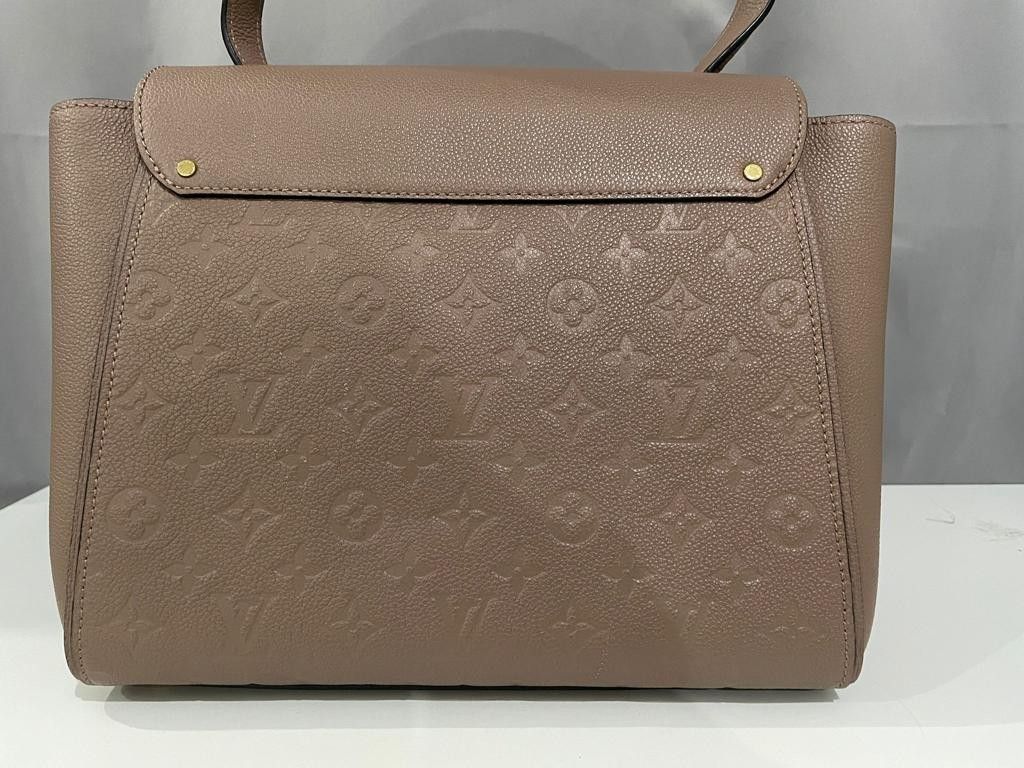 SOLD - LV Monogram Empreinte Trocadero Bag_Louis