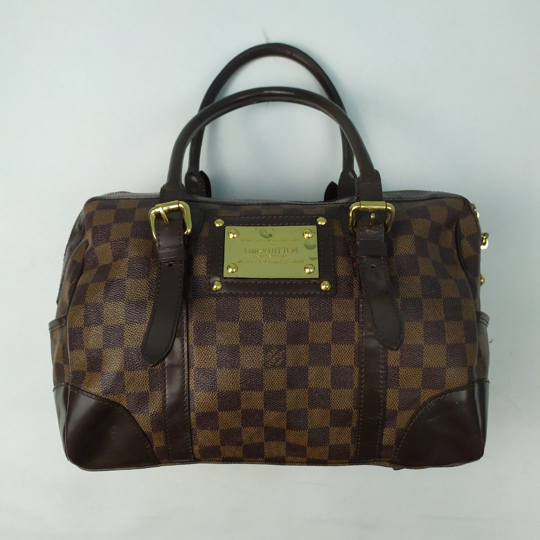 Louis Vuitton Denim Bag 2022, Luxury, Bags & Wallets on Carousell