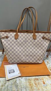 Louis vuitton neverfull 2012