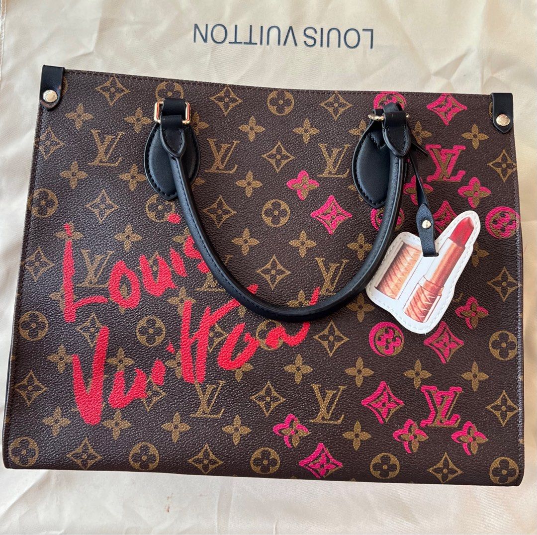 LV SECOND HAND ORIGINAL MADE IN KOREA, Luxury, Bags & Wallets on Carousell