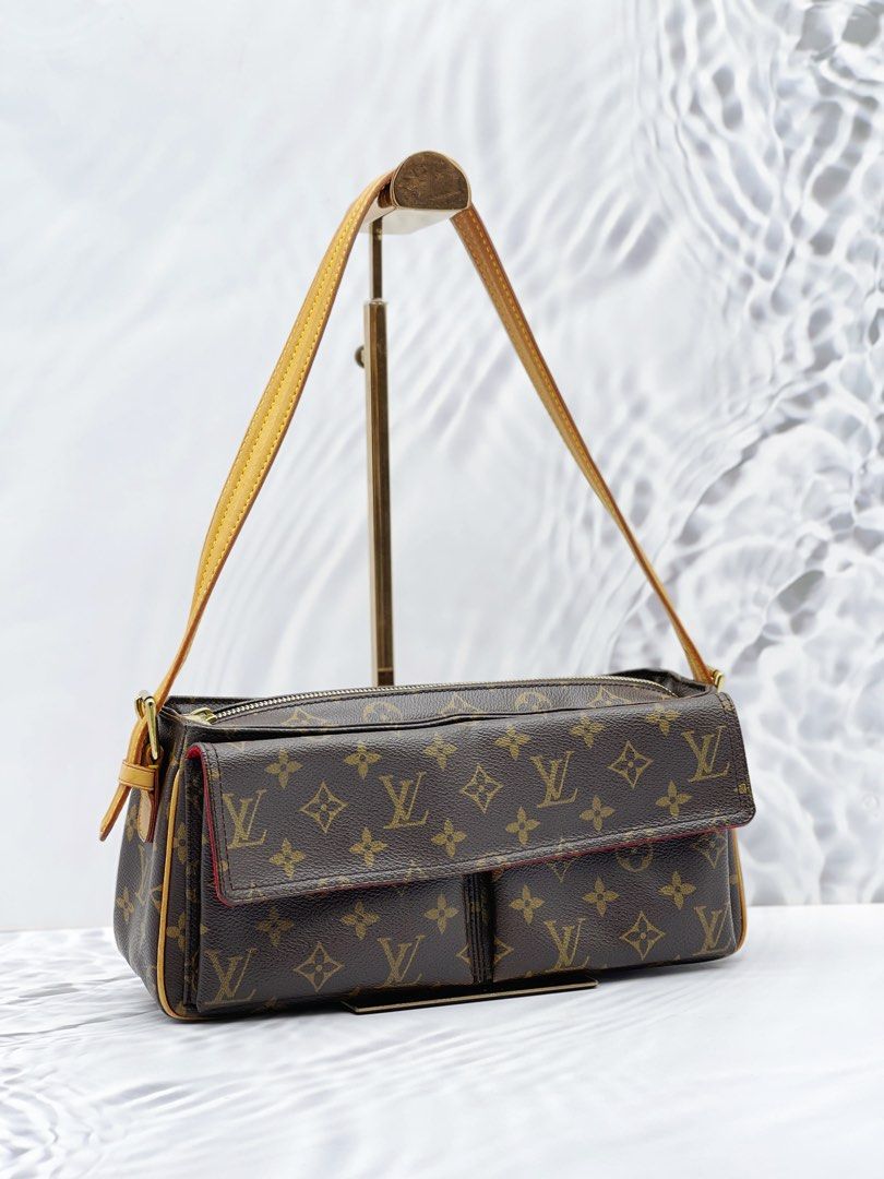 Pre-Owned Louis Vuitton Viva Cite Monogram PM Crossbody Bag - Pristine  Condition 