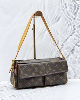 Louis Vuitton Bag VIVA-CITE GM M51163, Luxury, Bags & Wallets on Carousell