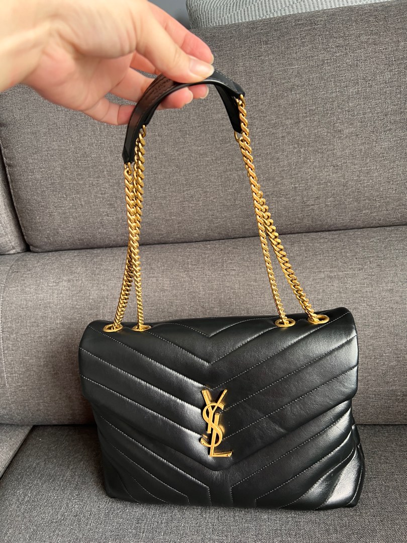 Lou lou chain hot sale bag