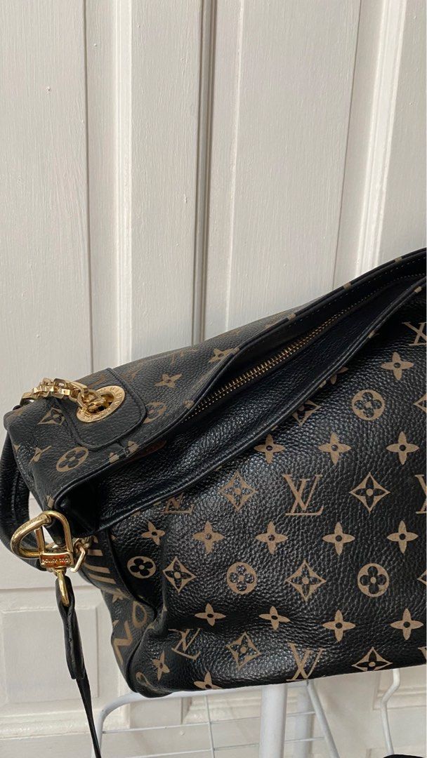 LV hand carry bag, Women's Fashion, Bags & Wallets, Shoulder Bags on