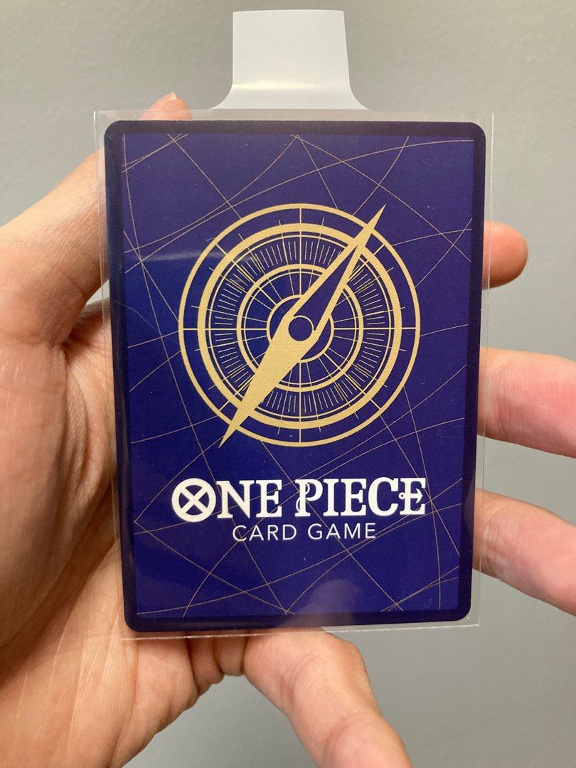 Manga Ace op02 one piece trading card game, Hobbies & Toys, Toys & Games on Carousell Manga Ace op02 one piece trading card game, Hobbies & Toys, Toys & Games on Carousell