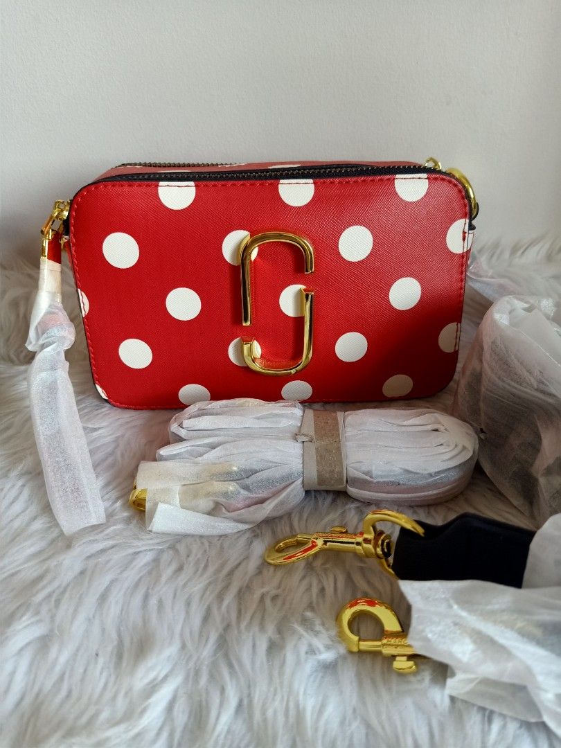 MArc Jacobs Camera bag, Women's Fashion, Bags & Wallets, Crossbody