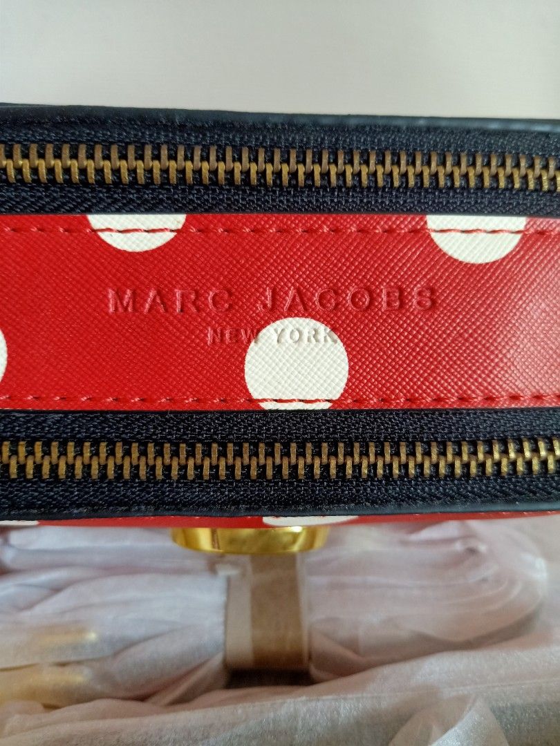 MArc Jacobs Camera bag, Women's Fashion, Bags & Wallets, Crossbody