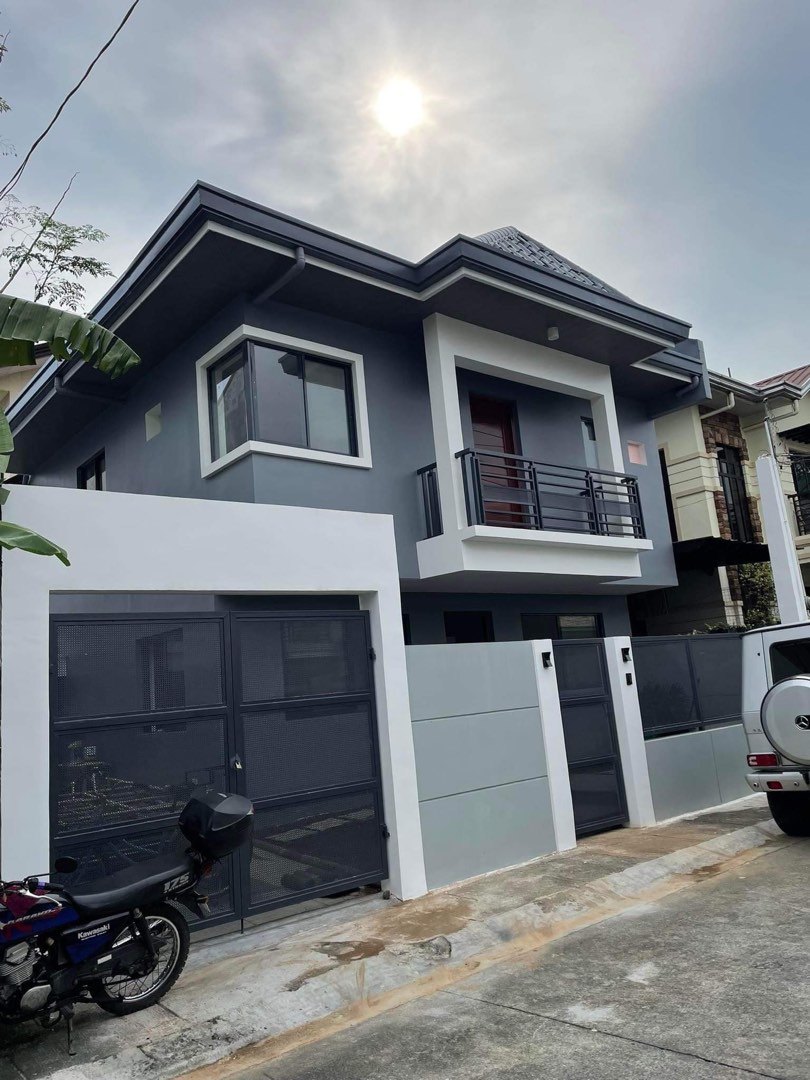 MARIKINA 4 BEDROOMS, 3 TOILET, 2 CAR GARAGE, Property, For Sale, House