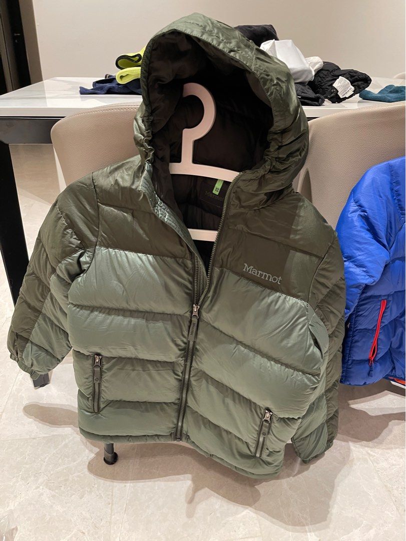 Marmot winter coat online