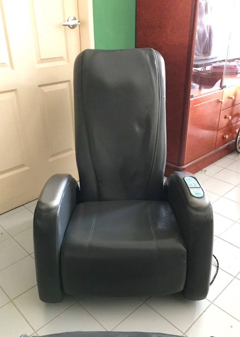 homedics massage lounger