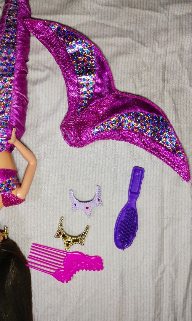Mattel jewel hair mermaid midge ang teresa, Hobbies & Toys, Toys