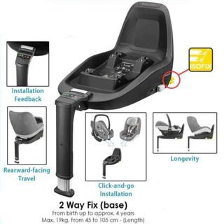 Maxicosi 2wayFix Car seat Base