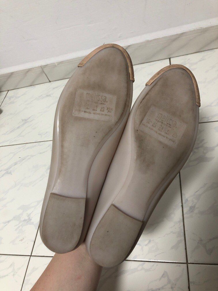 Melissa pump shoes store