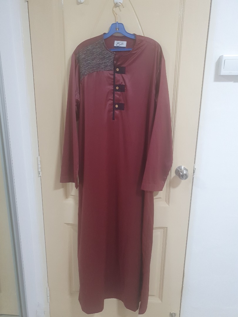 Mens Jubah, Men's Fashion, Muslim Wear, Jubahs on Carousell