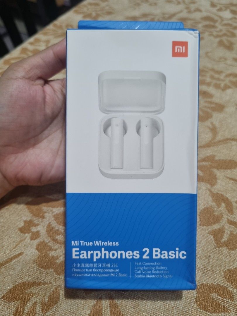 Mi true wireless earphones 2 basic vs mi air2 se sales