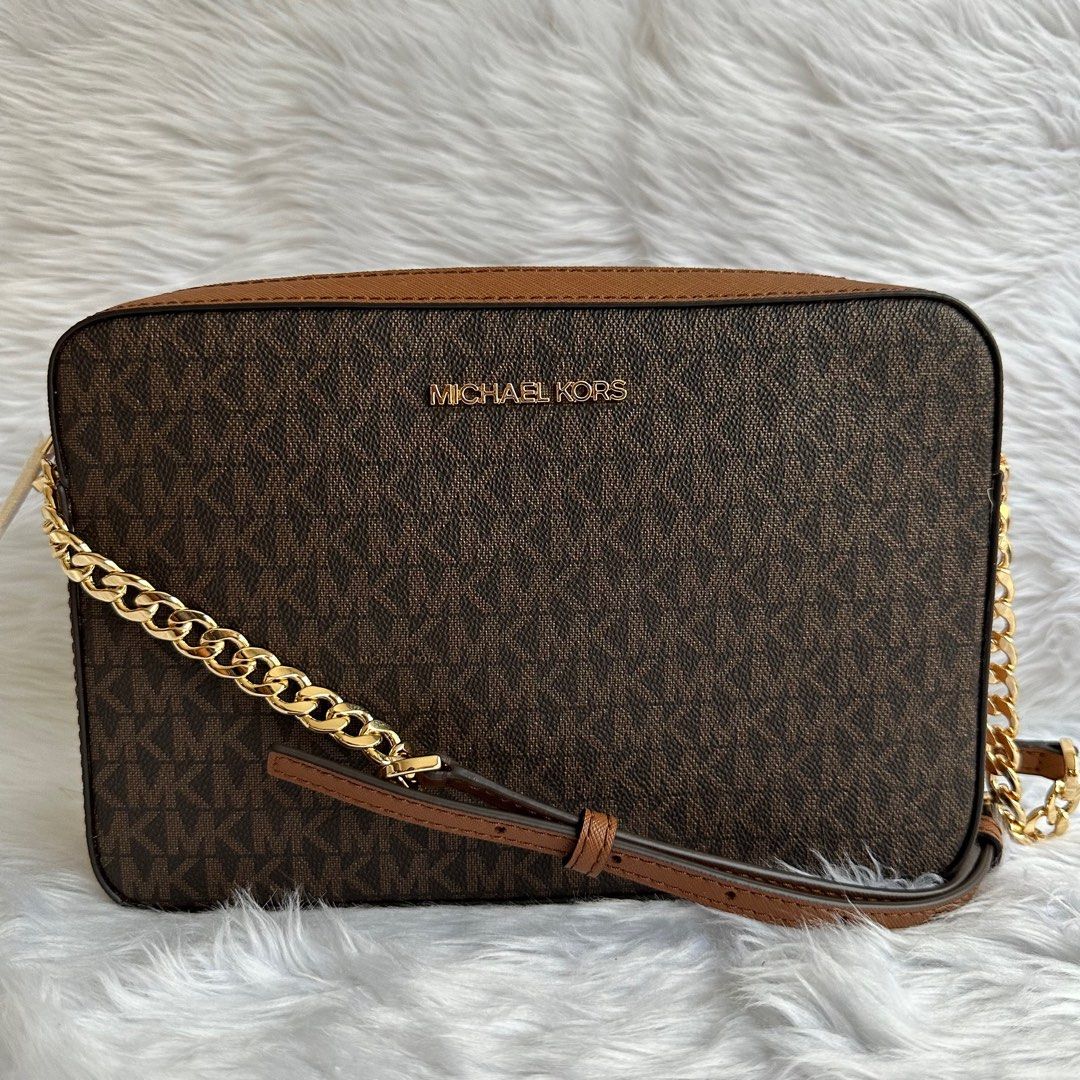 Michael Kors Ava Medium Bag, Women's Fashion, Bags & Wallets, Shoulder Bags  on Carousell