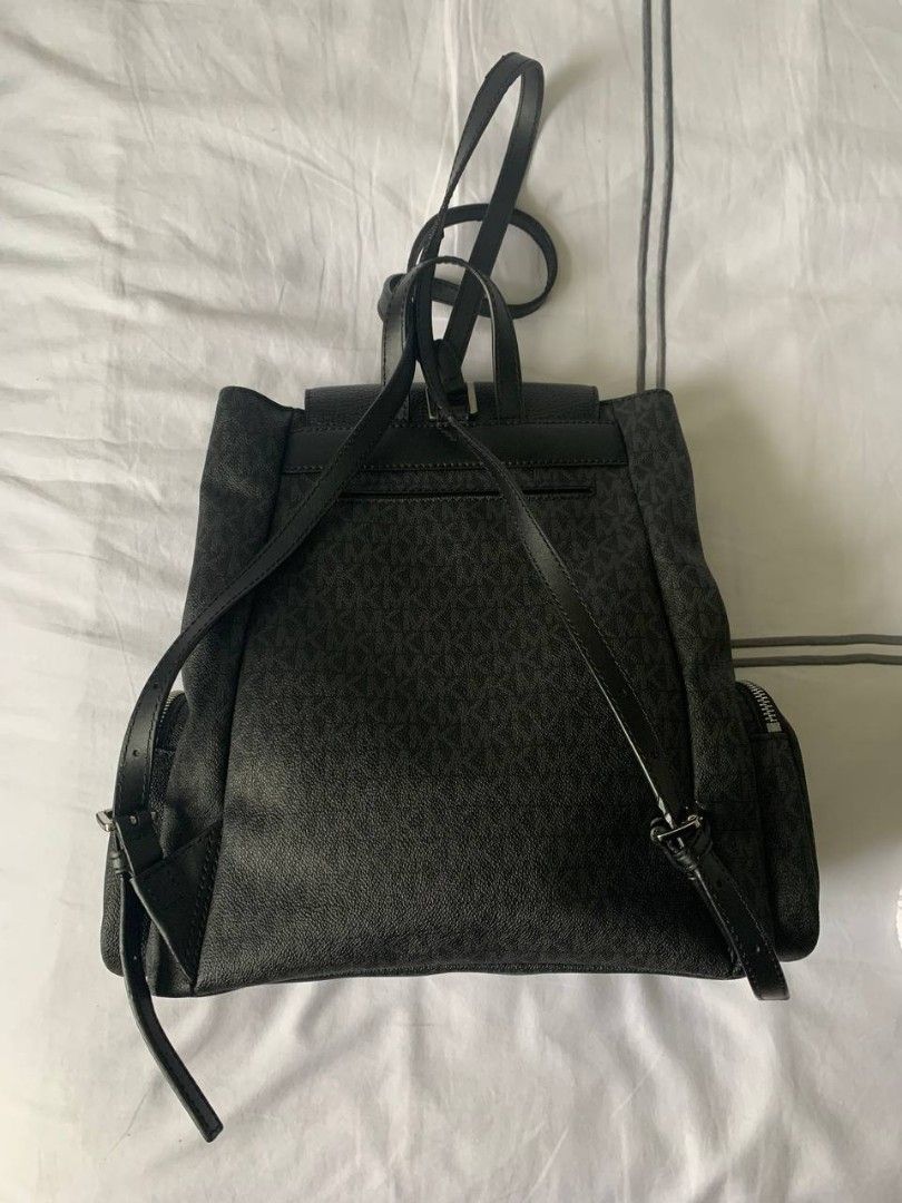 Michael Kors Abbey Large Cargo Backpack, Women's Fashion, Bags