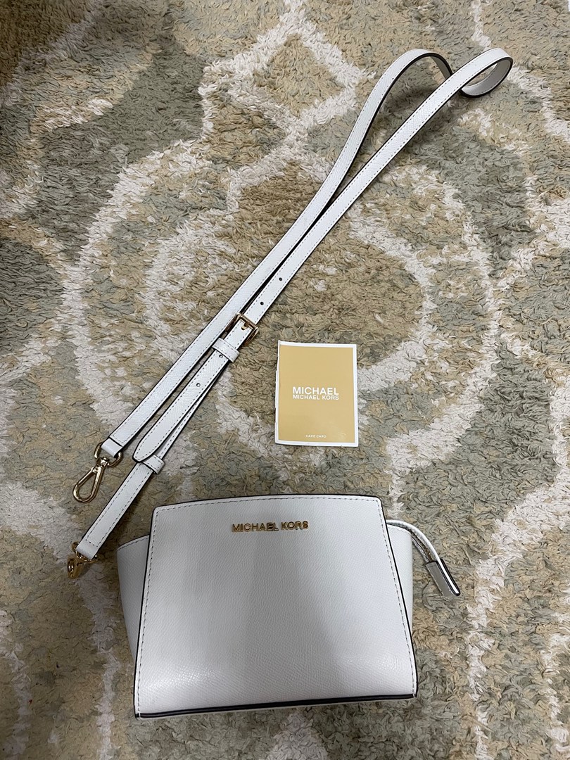 Michael Kors Selma Mini Bag Original Luxury Bags Wallets on Carousell