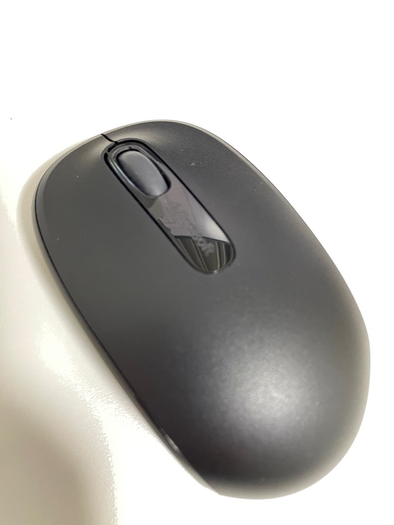 Microsoft Mouse, Computers & Tech, Parts & Accessories, Mouse & Mousepads on Carousell