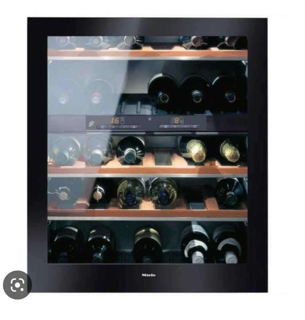 MIELE builtunder wine cooler, TV & Home Appliances, Kitchen Appliances