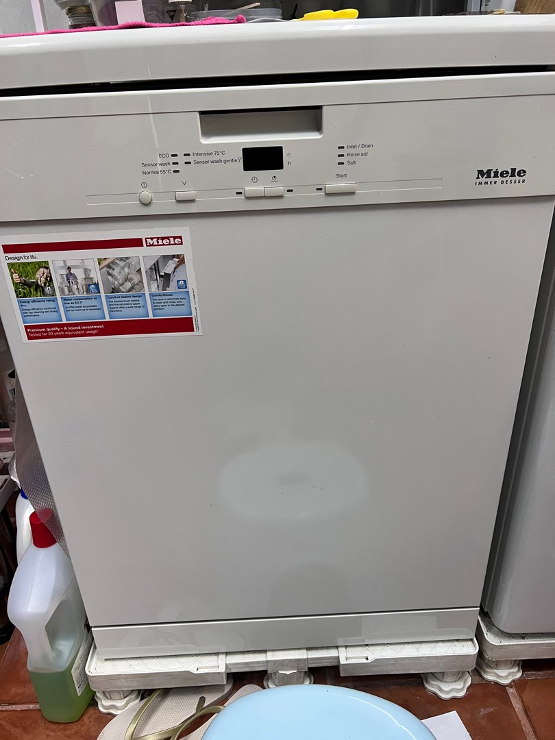Miele g4920 outlet