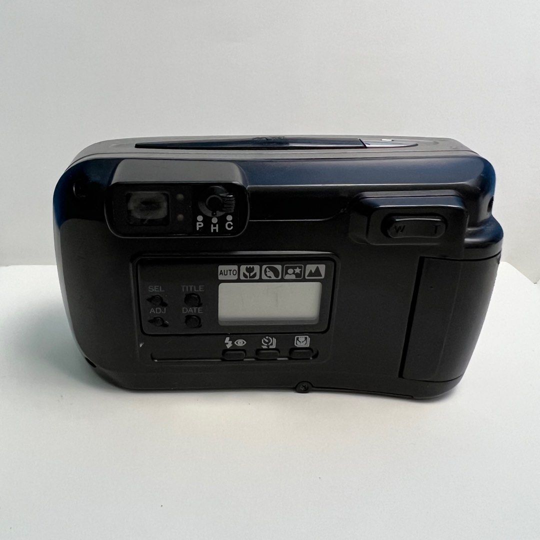 minolta vectis 30 film