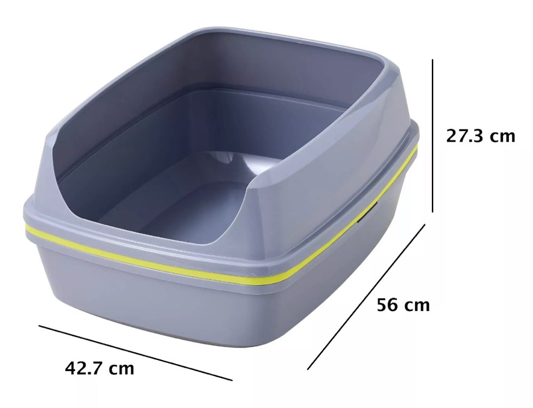 Moderna Lift to Sift Jumbo Cat litter box, Pet Supplies, Homes & Other