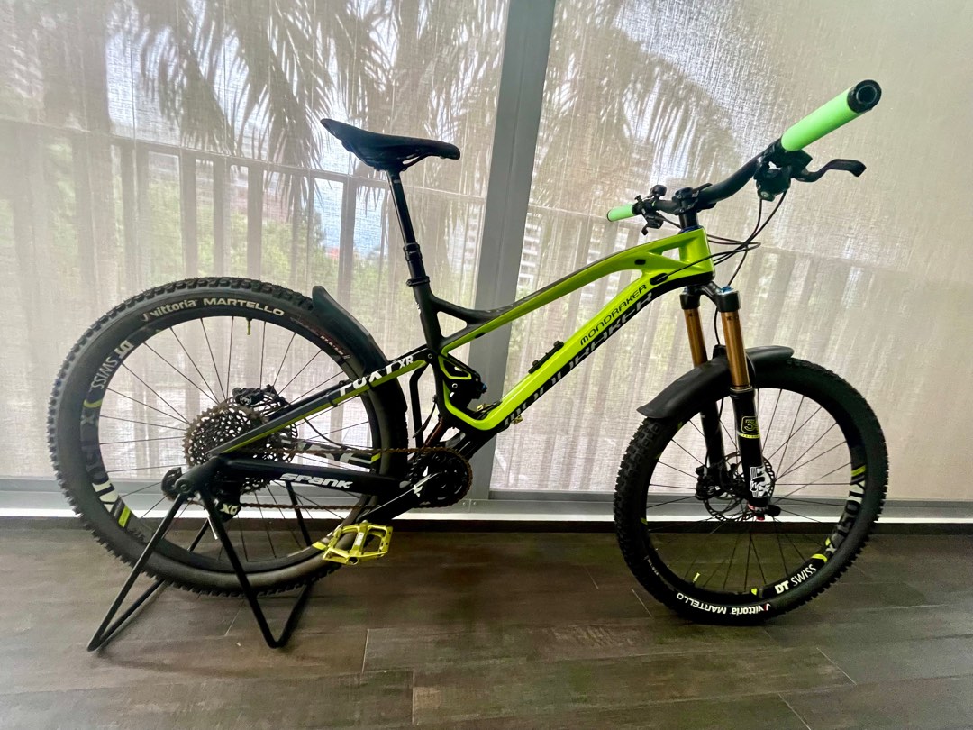 Mondraker foxy xr carbon 2016 store