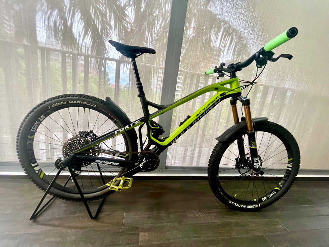 Mondraker foxy r carbon 2017 discount