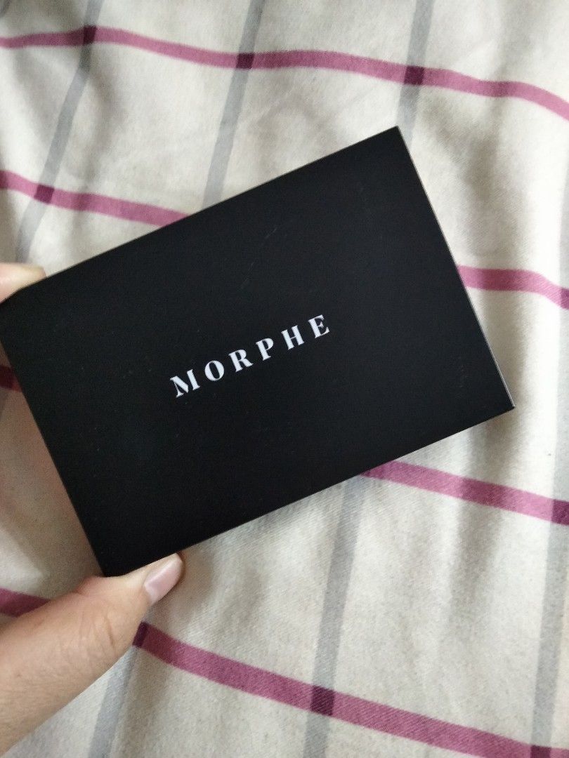 Morphe blush trio palette, Beauty & Personal Care, Face, Makeup on