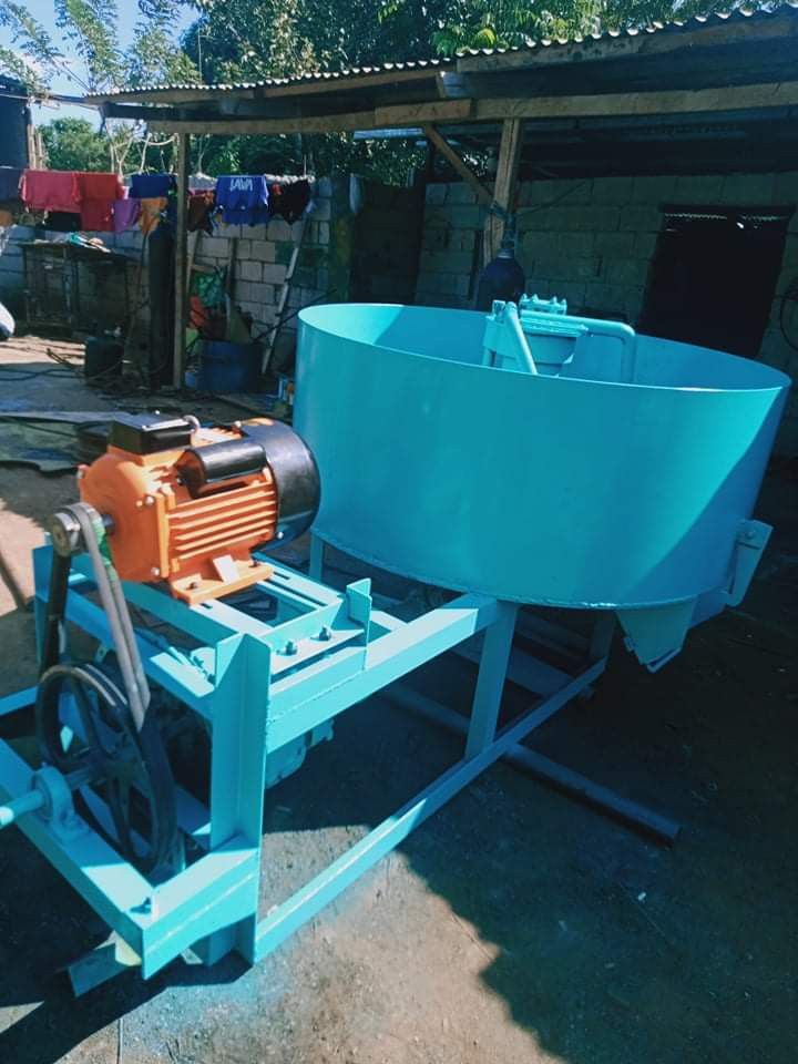 Mortar mixer, Commercial & Industrial, Construction & Building
