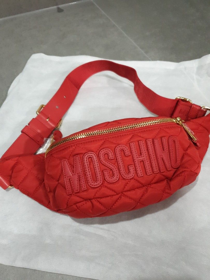 Moschino bumbag sales