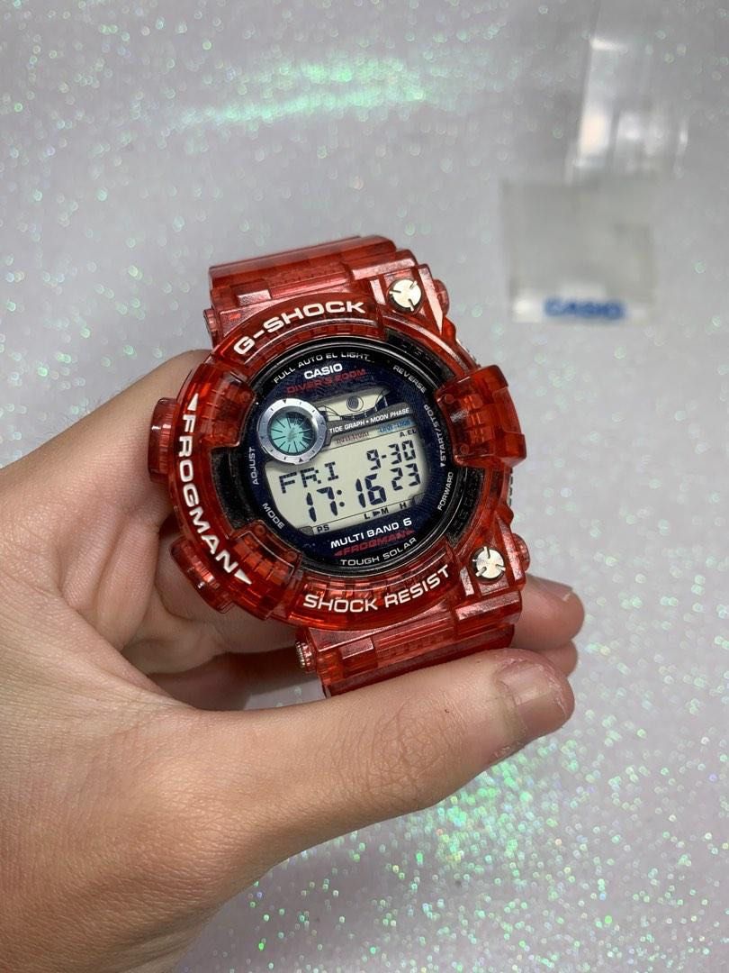 G shock frogman murakami price sales
