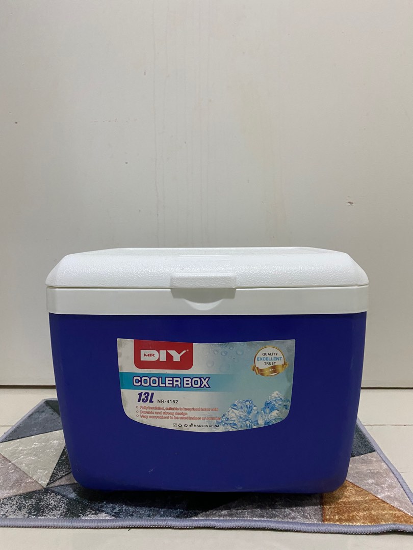 Diy cool hot sale box