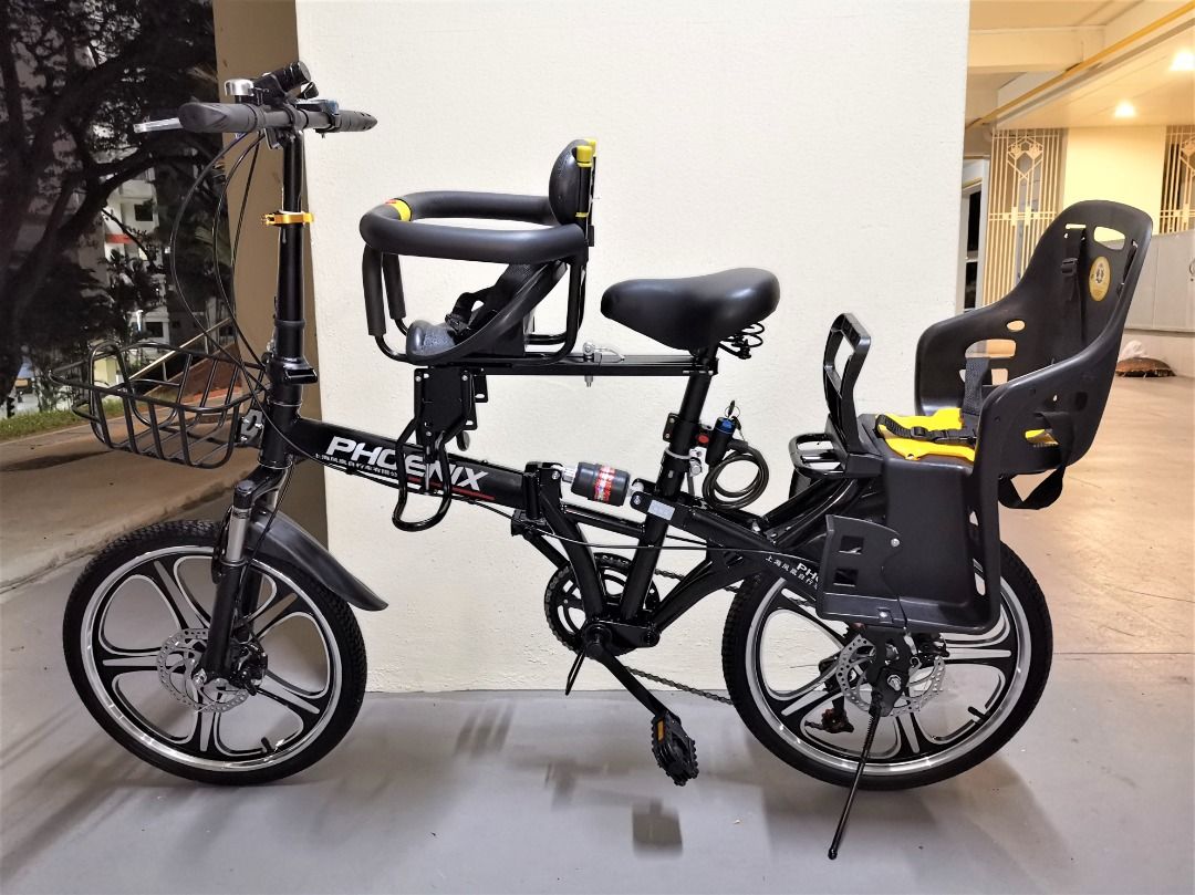 Foldable cycle black amc1o5oo new arrivals