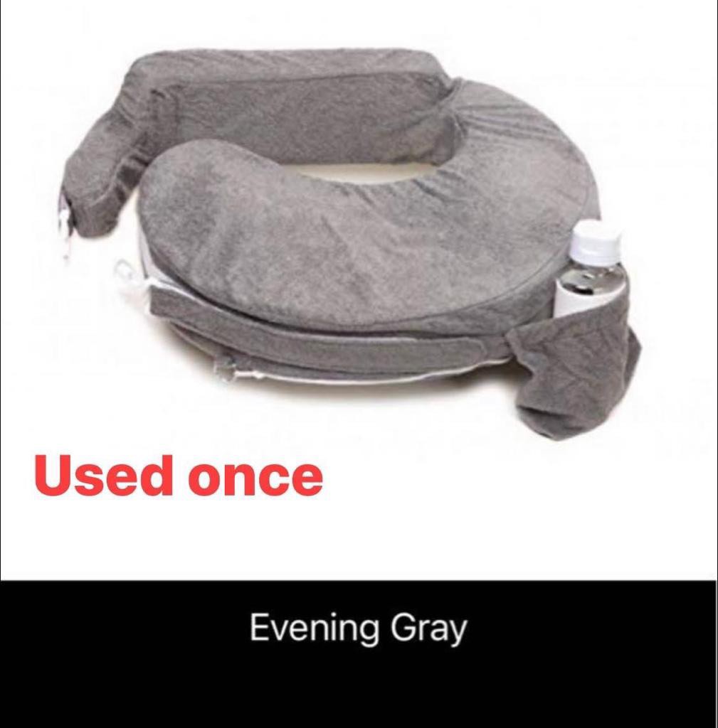 My Brest Friend Deluxe Nursing Pillow with Many freebies, Babies & Kids