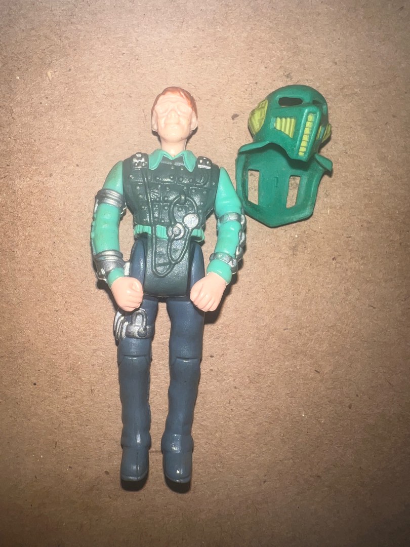 M.A.S.K. Mobile Armored Strike Kommand Nash Gorey from Outlaw, Hobbies & Toys, Toys & Games on