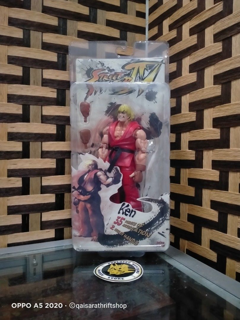 Neca ken store